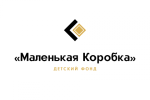 Логотип для детского фонда