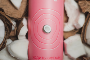 Упаковка и название пива "Ходить кругами"