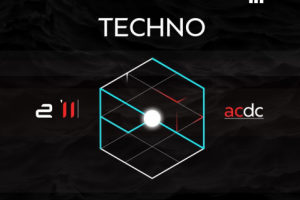 Превью музыкального мероприятия "TECHNO"