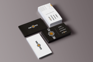 Визитки для ремонтной мастерской