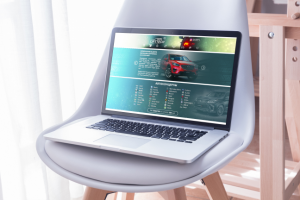 Дизайн сайта