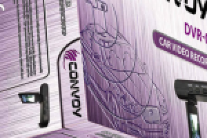 Видеорегистраторы Convoy