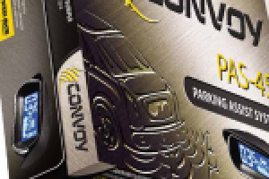 Парковочные радары Convoy