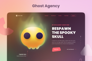 Ghost Agency
