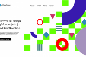 Геометрический дизайн