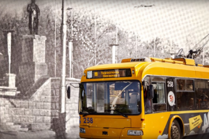 06. Серия исторических ТВ-заставок. 1970