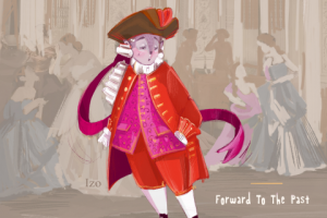 вперед в будущее