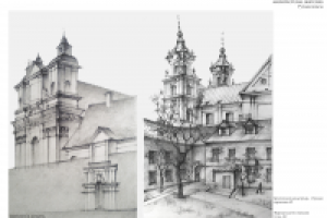 костелы г.Гродно