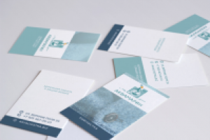 визитки для химчистки