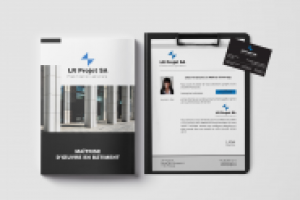 для архитектурного бюро