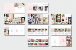 каталог свадебный