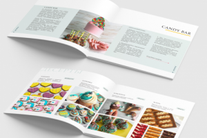 для кондитерской