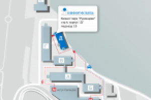 Схема проезда