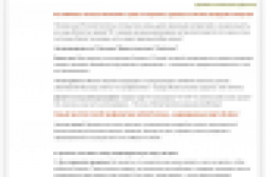 Продающая статья "Карта здоровья"