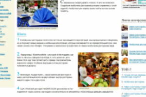 Необычные рестораны