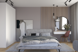 Дизайн-проект интерьера квартиры Калужская область, г. Людиново