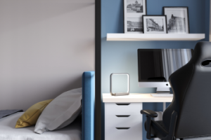 Дизайн-проект интерьера квартиры (г. Москва, ЖК Green Park)