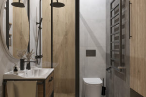 Дизайн-проект интерьера квартиры (Москва, ЖК Селигер Сити)