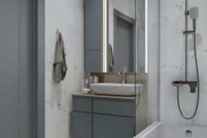 Дизайн-проект (г. Мытищи, ЖК Датский квартал)