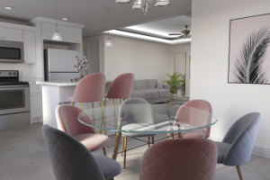 Подбор мебели США, штат Техас