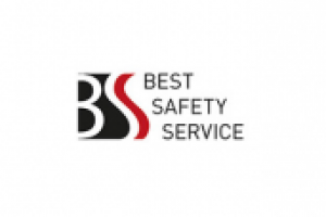 Логотип для многопрофильной компании ООО "Best Safety Service"