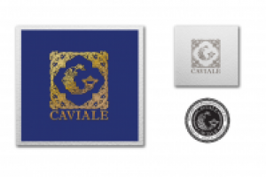 Разработка логотипа и печати для поставщика морепродуктов