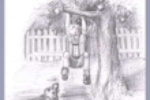 Папино детство...