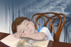 Данькин сон