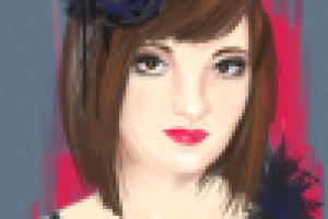 Автопортрет