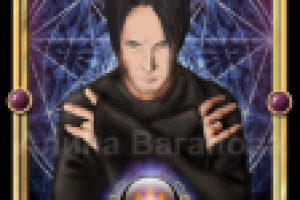 Чёрный маг (таро)