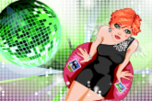 Клубный флаер