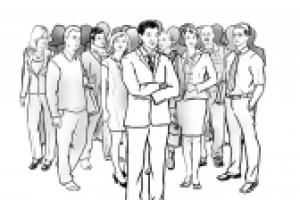 Иллюстрация для рекламного ролика