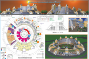 Энергосберегающий жилой комплекс