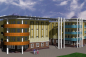 жилой комплекс 1