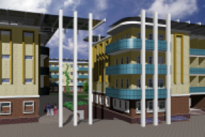 Жилой комплекс 3