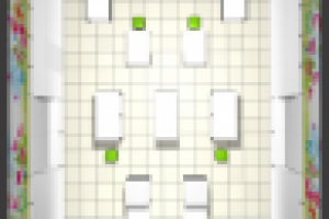 Сеть магазинов Весна (проект)