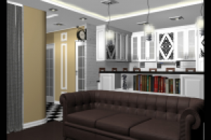 Квартира-студия