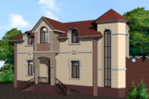 Частный дом