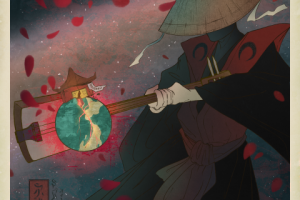 Satxri - Shamisen Killa