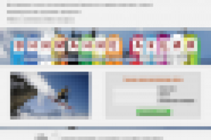 Дизайн и разработка Landing Page для "Академия Сноуборда"