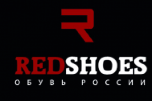 Создание логотипа для REDSHOES