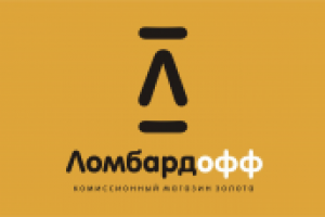 Создание логотипа для ЛОМБАРДОФФ