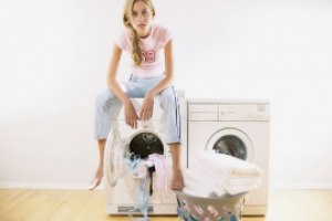 Опасны ли средства для стирки и мытья посуды?