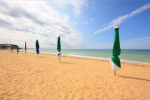 Лето, солнце и фрукты в Крыму есть. А как с курортным сезоном?