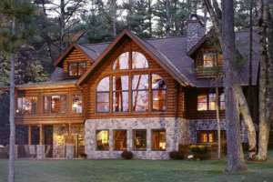 Звукоизоляция стен в деревянном доме