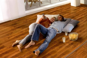 Звукоизоляция под ламинат