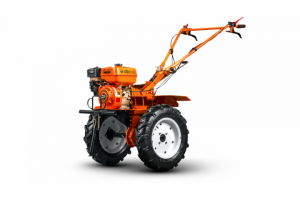 Замена масла в дизельном двигателе мотоблока «Кентавр»