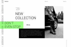 MEEGOS Магазин Модной Одежды