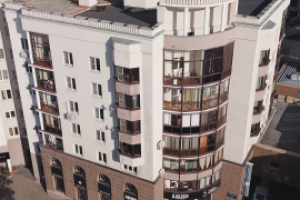 Фотосъемка объектов недвижимости для УК RED