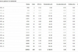 Директ. РСЯ. Конверсией 61 за 2 недели